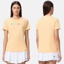 Head RAINBOW T-Shirt Women AP - 36/38 (S)